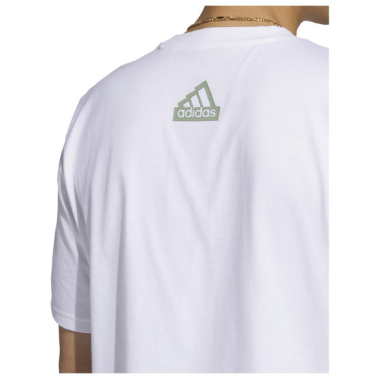 Adidas Ανδρική κοντομάνικη μπλούζα